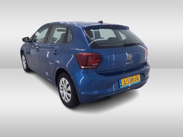Volkswagen POLO 1.0 TSI Comfortline 2e-Eig & Keurig-Onderh. BOVAG-Garantie. NL-Auto
