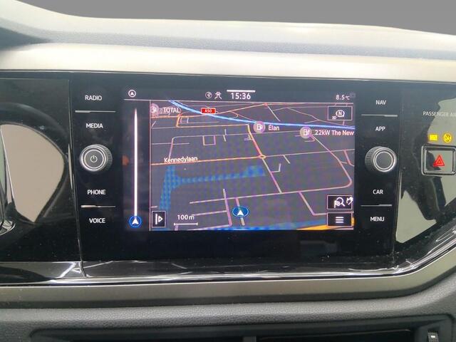 Volkswagen POLO 1.0 TSI Comfortline 2e-Eig & Keurig-Onderh. BOVAG-Garantie. NL-Auto