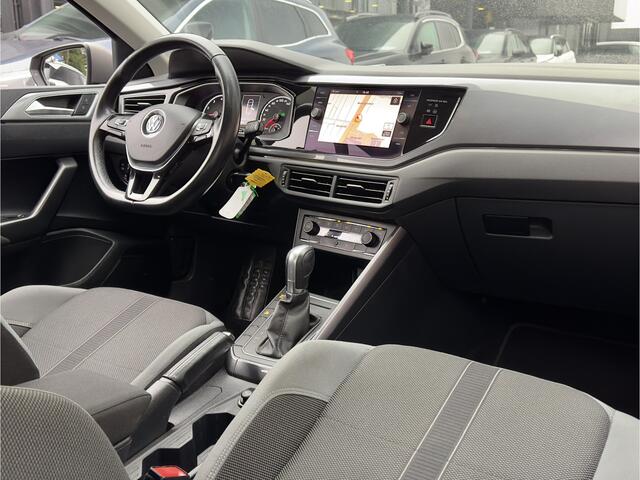 Volkswagen POLO 1.0 TSI AUT7 HIGHLINE NAVI AIRCO APPLE-CARPLAY LED LMV PDC