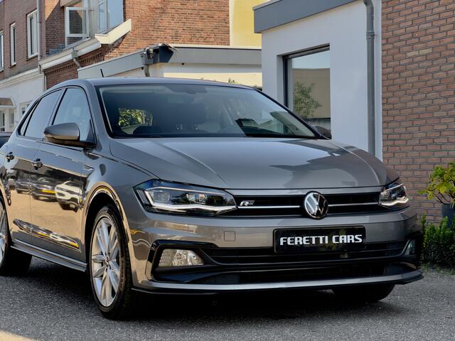 Volkswagen POLO 1.0 TSI HIGHLINE R-LINE 57D.KM!! NAVI CAMERA AIRCO APPLE-CARPLAY LED LMV PDC