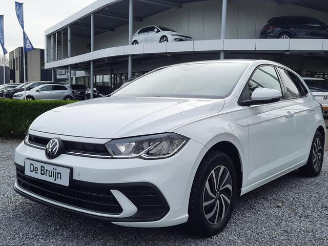 Volkswagen POLO 1.0 TSI Life (Virtual.Clima,Pdc)