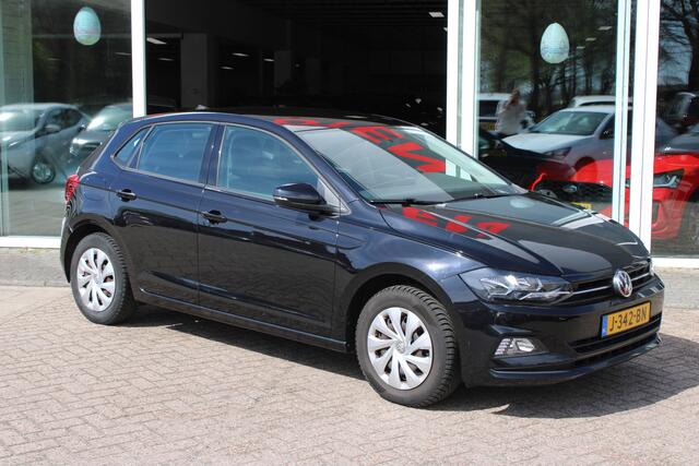 Volkswagen POLO 1.0 TSI Comfortline//Navi//Virtueel Dashboard!!