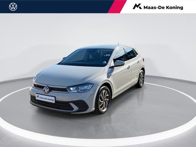 Volkswagen POLO 1.0TSI/95PK Life · Navigatie · Apple/Android Car Play · Parkeersensoren V+A ·