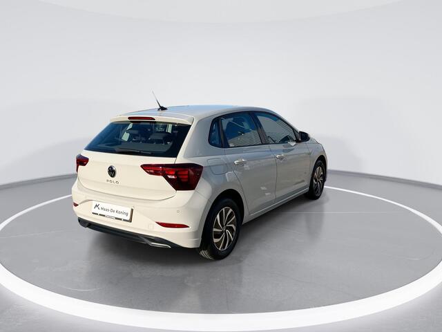 Volkswagen POLO 1.0TSI/95PK Life · Navigatie · Apple/Android Car Play · Parkeersensoren V+A ·