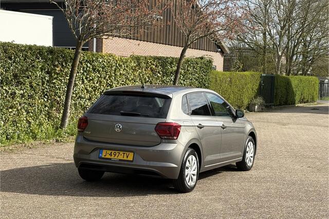 Volkswagen POLO 1.0 TSI in Topstaat! NAP 1e eigenaar pdc CarPlay navi