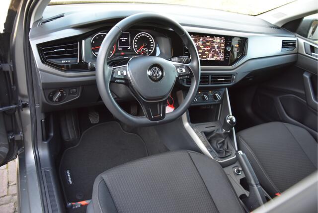 Volkswagen POLO 1.0 TSI in Topstaat! NAP 1e eigenaar pdc CarPlay navi