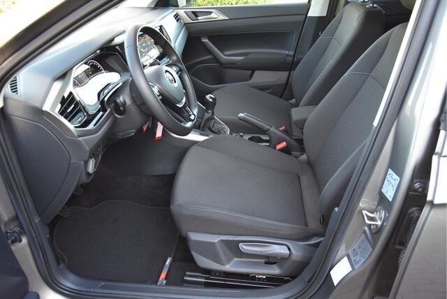 Volkswagen POLO 1.0 TSI in Topstaat! NAP 1e eigenaar pdc CarPlay navi