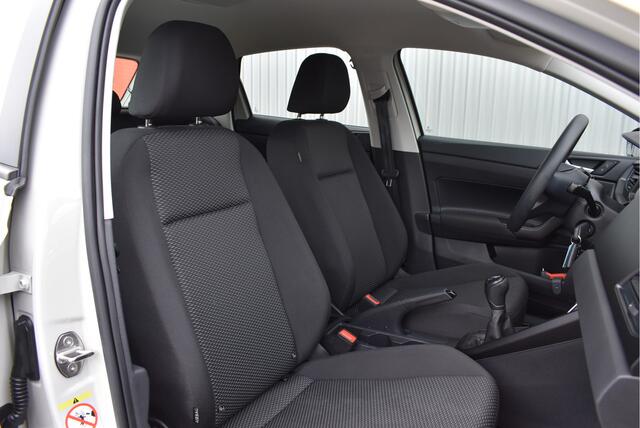 Volkswagen POLO 1.0 Virtual cockpit, Afn. trekhaak, Carplay, DAB, Origineel NL