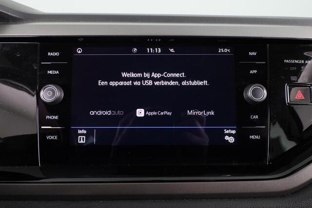 Volkswagen POLO 1.0 TSI Comfortline 95PK | Navigatie | Adaptive cruise control