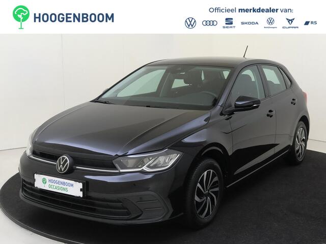 Volkswagen POLO 1.0 TSI Life Business | Navigatie | Stoelverwarming | Climate control | Adaptieve cruise control | Parkeersensoren | Elektrisch inklapbare buitenspiegels | CarPlay |