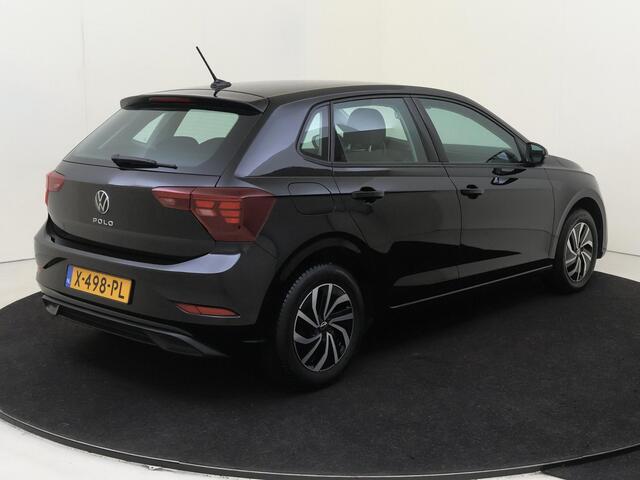 Volkswagen POLO 1.0 TSI Life Business | Navigatie | Stoelverwarming | Climate control | Adaptieve cruise control | Parkeersensoren | Elektrisch inklapbare buitenspiegels | CarPlay |