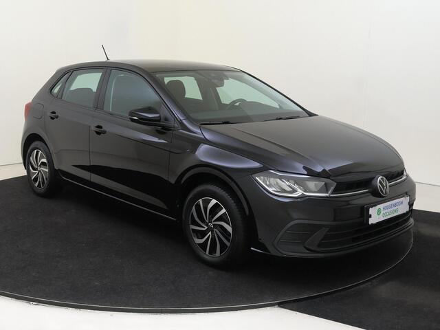 Volkswagen POLO 1.0 TSI Life Business | Navigatie | Stoelverwarming | Climate control | Adaptieve cruise control | Parkeersensoren | Elektrisch inklapbare buitenspiegels | CarPlay |