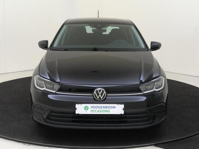 Volkswagen POLO 1.0 TSI Life Business | Navigatie | Stoelverwarming | Climate control | Adaptieve cruise control | Parkeersensoren | Elektrisch inklapbare buitenspiegels | CarPlay |