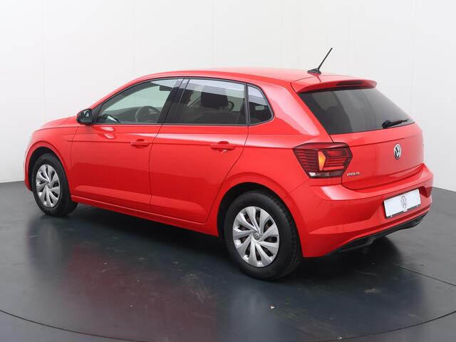 Volkswagen POLO 1.0 TSI Comfortline | 95 PK | Adaptive cruise control | Parkeersensoren | Apple Carplay/Android Auto |
