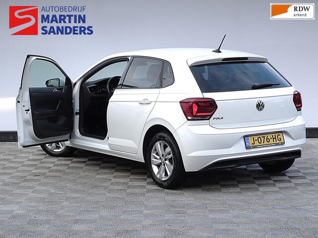 Volkswagen POLO 1.0 TSI Beats Virtueel dashboard