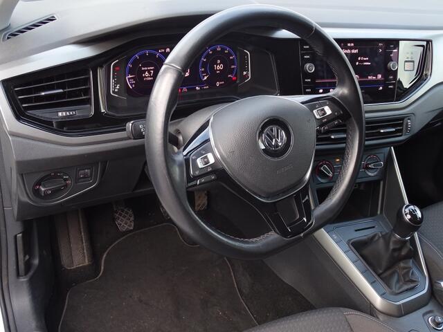 Volkswagen POLO 1.0 TSI Beats Virtueel dashboard