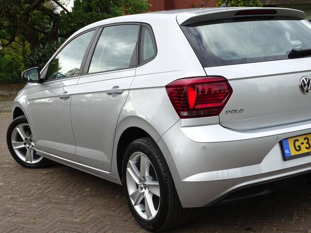 Volkswagen POLO 1.0 MPI 2017 / LED / 5-deurs / front assist