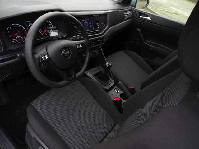 Volkswagen POLO 1.0 MPI 2017 / LED / 5-deurs / front assist