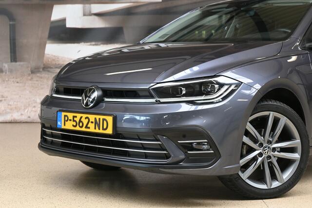 Volkswagen POLO 1.0 TSI 95pk Style | IQ. Light | Keyless | Camera | 100% (Dealer) onderhouden label