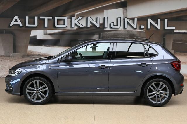 Volkswagen POLO 1.0 TSI 95pk Style | IQ. Light | Keyless | Camera | 100% (Dealer) onderhouden label