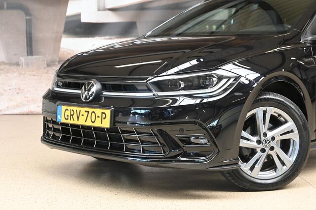 Volkswagen POLO 1.0 TSI 95pk R-Line | IQ. Light | Pano | Camera | 100% (Dealer) onderhouden label