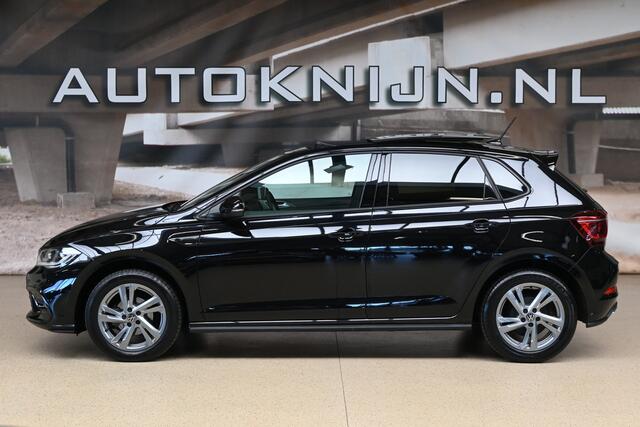 Volkswagen POLO 1.0 TSI 95pk R-Line | IQ. Light | Pano | Camera | 100% (Dealer) onderhouden label
