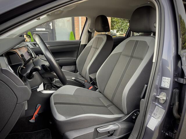 Volkswagen POLO 1.0 TSI Style AUT NAVI CAMERA DIGI-DASH APPLE-CARPLAY IQ-LIGHT LED LMV PDC NIEUWSTE MODEL!!