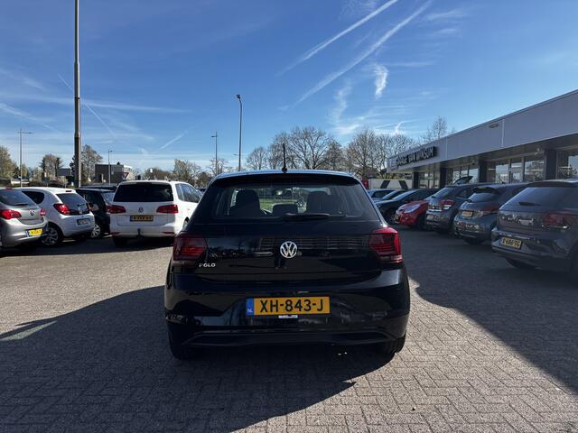 Volkswagen POLO 1.0 MPI Comfortline Airco Cruise