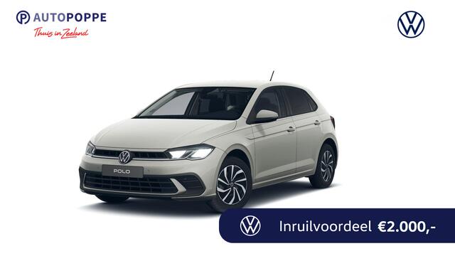 Volkswagen POLO Polo Life Edition