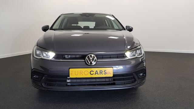 Volkswagen POLO 1.0 TSI DSG Life | Navigatie | Climate Control | Stoelverwarming | Digitale cockpit | Camera | Parkeer sensoren | Led | DAB