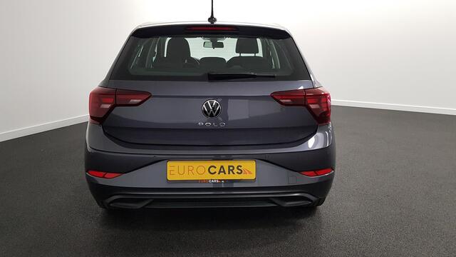 Volkswagen POLO 1.0 TSI DSG Life | Navigatie | Climate Control | Stoelverwarming | Digitale cockpit | Camera | Parkeer sensoren | Led | DAB