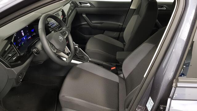 Volkswagen POLO 1.0 TSI DSG Life | Navigatie | Climate Control | Stoelverwarming | Digitale cockpit | Camera | Parkeer sensoren | Led | DAB