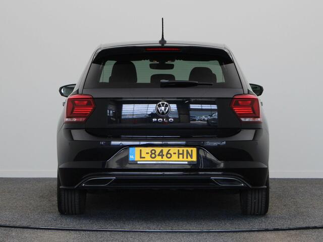 Volkswagen POLO 1.0 TSI R-Line Edition |Adaptive cruise control| Navigatie| parkeer sensoren voor en achter| Climate control|