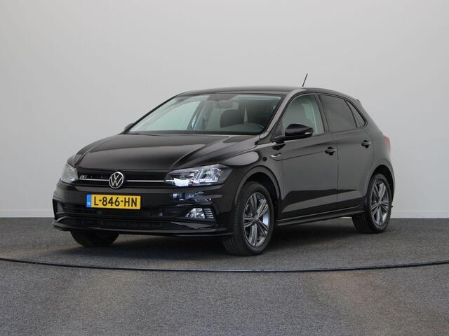 Volkswagen POLO 1.0 TSI R-Line Edition |Adaptive cruise control| Navigatie| parkeer sensoren voor en achter| Climate control|
