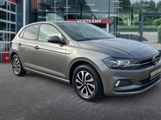 Volkswagen POLO 1.0 TSI DSG COMFORTLINE DIG-DASH/ACC/PDC/CLIMA/STOELVERW/NAVI/CARPLAY