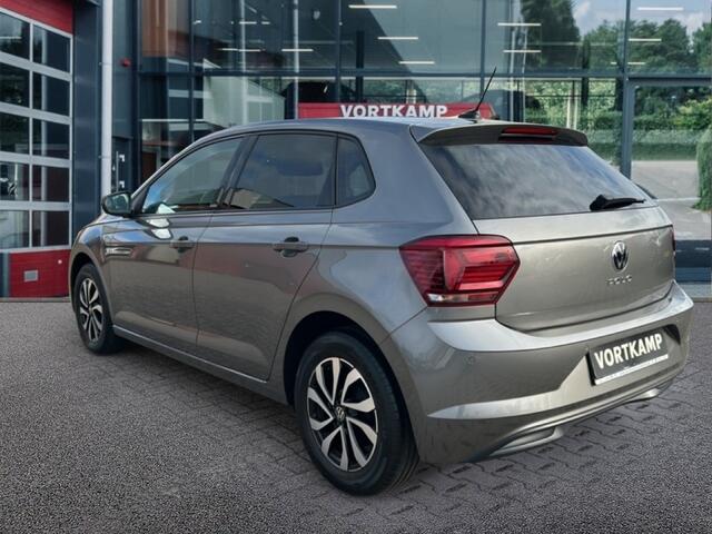 Volkswagen POLO 1.0 TSI DSG COMFORTLINE DIG-DASH/ACC/PDC/CLIMA/STOELVERW/NAVI/CARPLAY