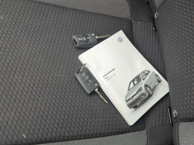 Volkswagen POLO 1.0 TSI Life / AIRCO/ APP-CONNECT/ CRUISE/ PARK. SENSOREN V&A/ NAVI/ 16"LMV