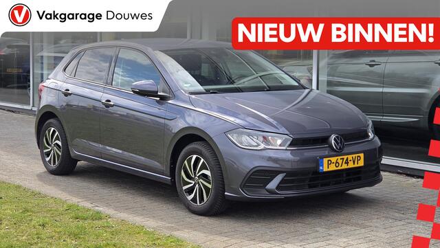 Volkswagen POLO 1.0 TSI Life | NAP | ACC | DC | Carplay | PDC