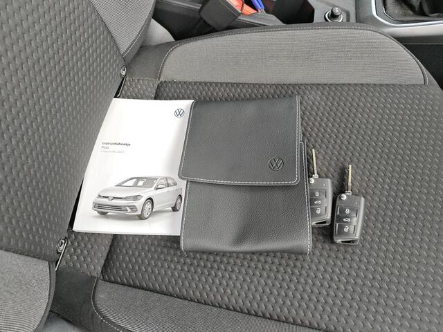 Volkswagen POLO 1.0 TSI 95pk Life / Virtual Cockpit / Airco / Parkeersensoren V+A / 16'' LMV