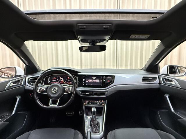 Volkswagen POLO 2.0 TSI GTI Panoramadak / Keyless / Beats / Digital Cockpit / LED / Adapt Cruise / Stoelverw / 18'' LMV