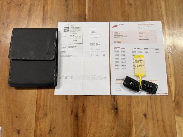 Volkswagen POLO 2.0 TSI GTI Panoramadak / Keyless / Beats / Digital Cockpit / LED / Adapt Cruise / Stoelverw / 18'' LMV