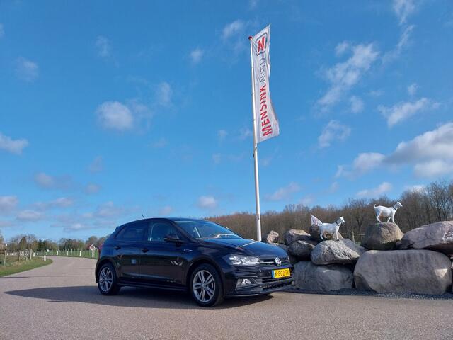 Volkswagen POLO 1.0 TSI Highline Business R Line 1e EIGENAAR ADAPT CRUISE CAMERA LED NAVI ECC