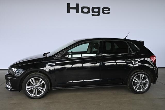 Volkswagen POLO 1.0 TSI R-Line Edition Airco Carplay Cruise Control Rijklaarprijs! Inruil Mogelijk!