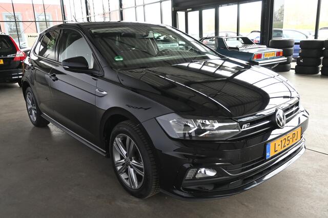 Volkswagen POLO 1.0 TSI R-Line Edition Airco Carplay Cruise Control Rijklaarprijs! Inruil Mogelijk!