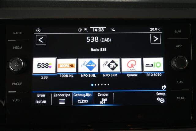 Volkswagen POLO 1.0 TSI R-Line Edition Airco Carplay Cruise Control Rijklaarprijs! Inruil Mogelijk!