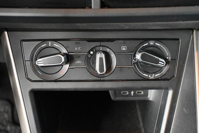 Volkswagen POLO 1.0 TSI R-Line Edition Airco Carplay Cruise Control Rijklaarprijs! Inruil Mogelijk!