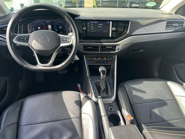 Volkswagen POLO 1.0 TSI | Panoramadak | IQ Light | Leer | Cruise | Camera