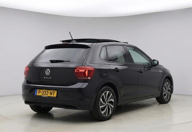 Volkswagen POLO 1.0 TSI | Panoramadak | IQ Light | Leer | Cruise | Camera