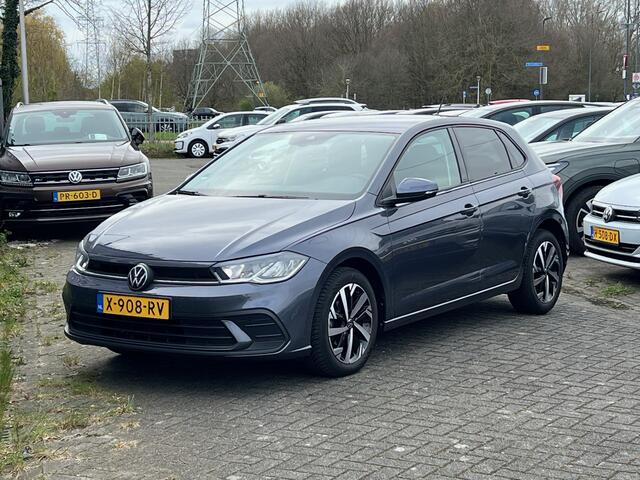 Volkswagen POLO 1.0 TSI 95pk Life Business Navigatie camera