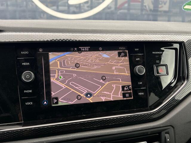 Volkswagen POLO 1.0 TSI 95pk Life Business Navigatie camera